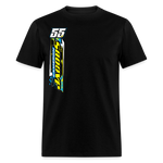 Cameron Jacobs | 2025 | Adult T-Shirt - black