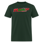 Alan Sieg | 2025 | Adult T-Shirt - forest green