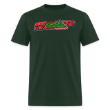 Alan Sieg | 2025 | Adult T-Shirt - forest green