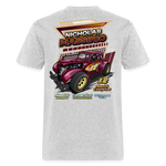 Nicholas Massirio | 2025 | Adult T-Shirt - heather gray