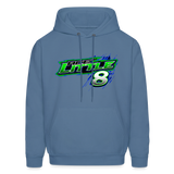 Ace Little | 2025 | Adult Hoodie - denim blue