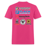 Sensor Fusion | 2026 | Adult T-Shirt - fuchsia