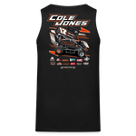 Cole Jones | 2025 | Men's Tank - black