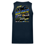 Liam Leach | Leach Racing | 2025 | Men's Tank - deep navy