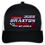 Braxton Berg | 2026 |  Baseball Cap - black/white