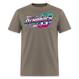 Jason Denbrock | 2026 | Adult T-Shirt - safari