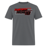 Phil Funcheon | 2025 | Adult T-Shirt - charcoal