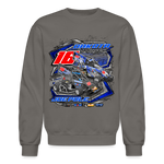 Dakota Convery | Joey Pole | 2025 | Adult Crewneck Sweatshirt - asphalt gray