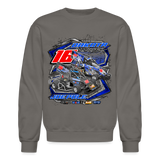 Dakota Convery | Joey Pole | 2025 | Adult Crewneck Sweatshirt - asphalt gray