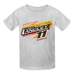 Hagen Langley | 2025 | Youth T-Shirt - heather gray