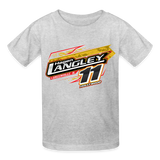Hagen Langley | 2025 | Youth T-Shirt - heather gray
