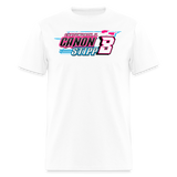 Canon Stipp | 2025 | Adult T-Shirt - white