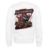 Ace Bledsoe | 2026 | Adult Crewneck Sweatshirt - white