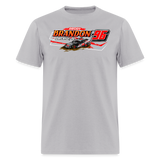 Brody Brandon | 2025 | Adult T-Shirt - gravel 