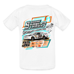 Shane Stanley | 2025 | Youth T-Shirt - white