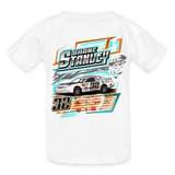 Shane Stanley | 2025 | Youth T-Shirt - white