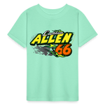 Lochlan Allen | 2025 | Youth T-Shirt - deep mint
