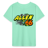 Lochlan Allen | 2025 | Youth T-Shirt - deep mint