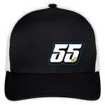 Cameron Jacobs | 2025 |  Baseball Cap - black/white