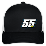 Cameron Jacobs | 2025 |  Baseball Cap - black/white