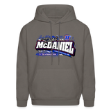 David McDaniel | 2026 | Adult Hoodie - asphalt gray