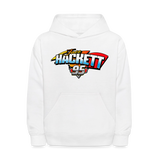 Jace Hackett | 2026 | Youth Hoodie - white