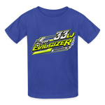 Lane Evilsizer | 2025 | Youth T-Shirt - royal blue