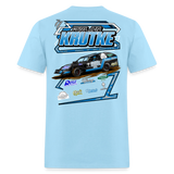 Dylan Krutke | 2026 | Adult T-Shirt - powder blue