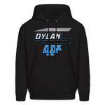 Dylan Krutke | 2025 | Adult Hoodie - black