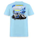 Jaxon Burnett | 2026 | Adult T-Shirt - powder blue