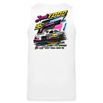 Jacob Todd  | 2025 | Men's Tank - white