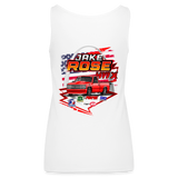 Jake Rose | 2025 | Women's Tank - white