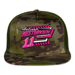 Aaliyah Nestervich | 2025 | Trucker Hat - MultiCam\green