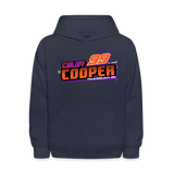 Colby Cooper | 2025 | Youth Hoodie - navy