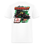 Abel Connolly | 2025 | Adult T-Shirt - white
