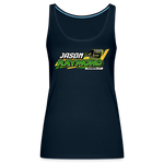 Jason Raymond | 2025 | Women's Tank - deep navy