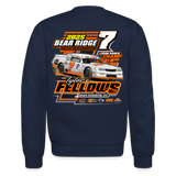 Tyler Fellows | 2026 | Adult Crewneck Sweatshirt - navy