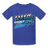 Tyler Stark | 2024 | Youth T-Shirt - royal blue