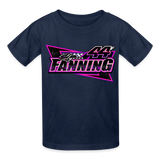 Styven Fanning | 2026 | Youth T-Shirt - navy