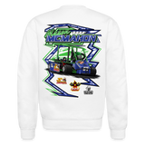 Mason McMahon | 2026 | Adult Crewneck Sweatshirt - white