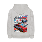 Cargain Racing | 2025 | Youth Hoodie - heather gray