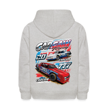 Cargain Racing | 2025 | Youth Hoodie - heather gray