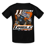 Domenico Daigle | 2026 | Youth T-Shirt - black