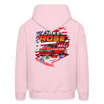 Jake Rose | 2025 | Adult Hoodie - pale pink