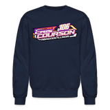 Cris Courson | 2026 | Adult Crewneck Sweatshirt - navy