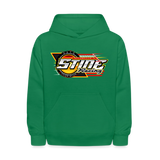 Stine Racing | 2026 | Youth Hoodie - kelly green
