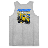 Mauritzio Martinelli | 2026 | Men's Tank - heather gray