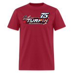 Dylan Turpin | 2025 | Adult T-Shirt - dark red