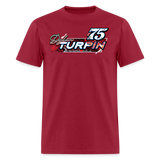 Dylan Turpin | 2025 | Adult T-Shirt - dark red