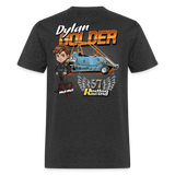Dylan Golder | 2025 | Adult T-Shirt - heather black